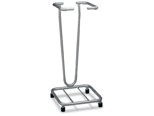 Afvalverzamelaar Rvs 1x70 Liter Afvalzak