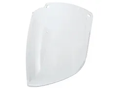 Honeywell Turboshield 1031743 helder vervangscherm voor een vizier, pe
