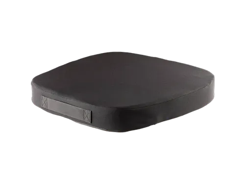 Stoelkussen Fellowes Breyta Comfort zwart