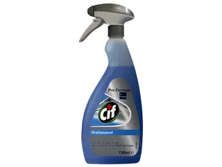 Glas- en interieurreiniger Cif professional spray 750ml - 1
