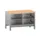 werkbank,HxBxD 870x1250x725mm,multiplexblad,draagverm. 1000kg,4voeten