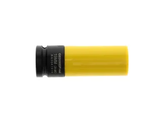 GEDORE R63041916 Schroevendraaierkop 1/2 inch 19mm met beschermhuls - 5