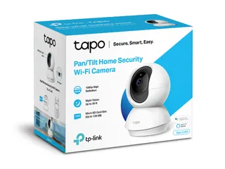 Tapo C200 Pan/Tilt Home Security Wi-Fi Camera - 6