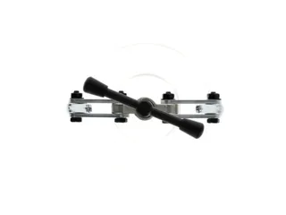GEDORE 1.12/01 Poolklemtrekker 2-arm 60x60mm - 5