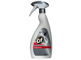 Sanitairreiniger Cif Professional spray 750ml - 1