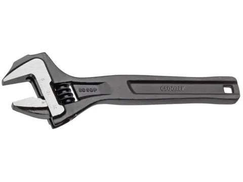 60 S 10 P Combinatiesleutel 10 inch,verstelbaar,gefosfateerd