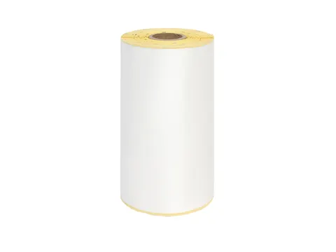 Labeletiket IEZZY Zebra 3005281-T 102x150mm 19mm wit permanent 110st