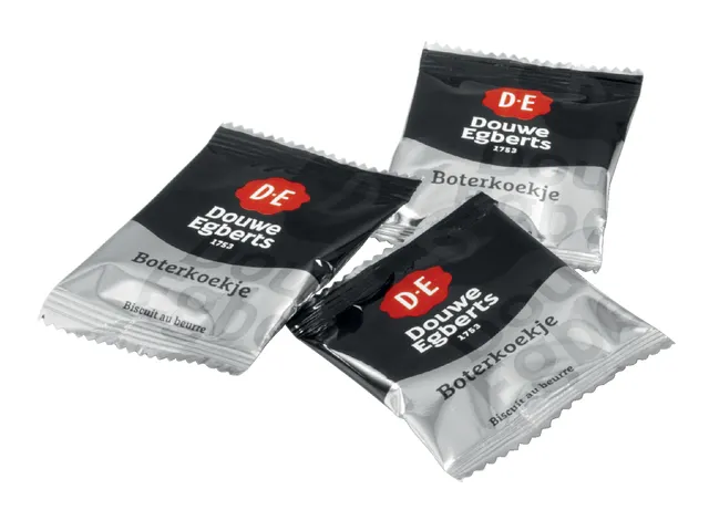 Boterkoekjes Douwe Egberts 150st