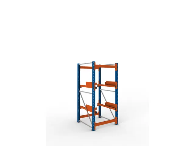 rayonnage tambour de câble,MULTIPAL,rayonnage départ