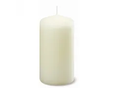 Professionele Kaars Stomp Ø7×20cm Ivoor, doos 2x6 stuks