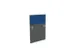 cache de banque d'accueil,p. table de bureau,MS-gris foncé,BN6016-ble