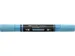 Acrylmarker Faber-Castell Multimark 148 ice blue