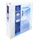 Ringmap Pp Personaliseerbaar Kreacover 4D-Ringen 60mm A4 Maxi Wit