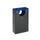 afvalverzamelaar,60l,HxBxD 825x500x250mm,2opening(en),binnenbak staal