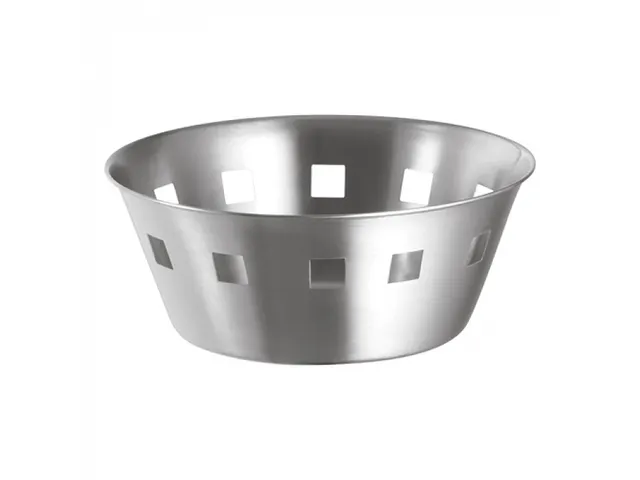Broodmand RVS 20 cm