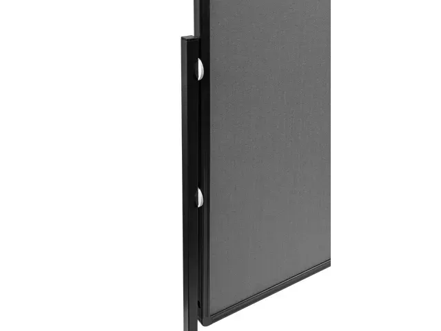 OUTLET Tableau d'animation Premium Plus 150x120cm Gris