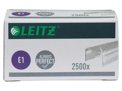 Nieten Leitz E1 verzinkt 2500 stuks