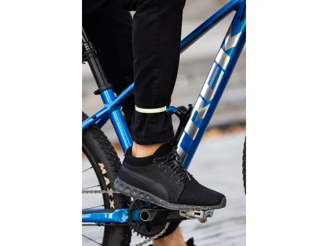 Broekclips Fluogeel Pak Van 2 Stuks