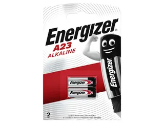 Batterij Energizer 2x A23 alkaline - 1