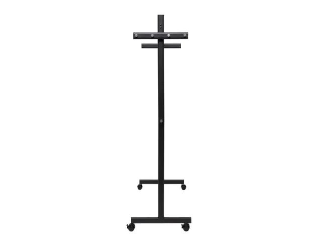 9424190 Garderoberek mobiel MAULsamba standvoet met wielen 172,5cm