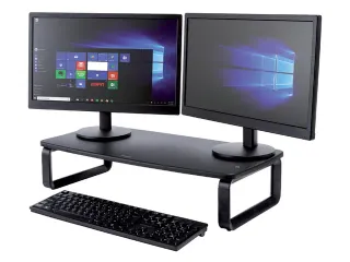 OUTLET Monitorstandaard Kensington SmartFit extra wide zwart - 3