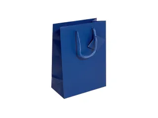 Cadeautas Sigel Small, ultramarijn blauw - 1