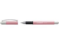 Vulpen Stabilo BeCrazy! Pastel roze/wit