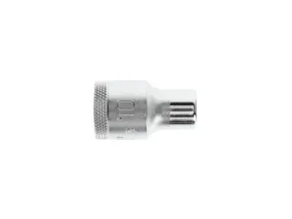 19 10 Dopsleutel 1/2 inch,zeskant,10mm - 5