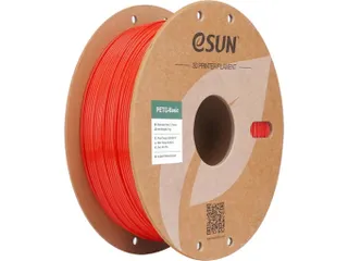PETG 1,75mm rood 1kg eSUN 3D Filament - 1