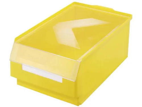 Oplegdeksel Voor Magazijnbak Bxd 140X245Mm