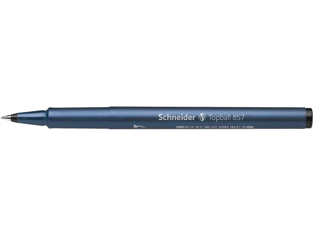 Roller Schneider Topball 857 0,6mm Noir