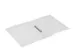 Ringband Foldersys A4 PP 2 rings 16mm transp Ringband transparant 2R25