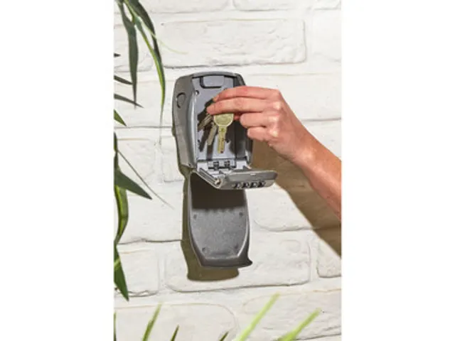 Sleutelkluis MasterLock 5415EURD Select Access groot