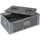 Euronorm-stapelbak,m. isoleerbox,HxLxB 240x600x400mm,20l,PE,grijs