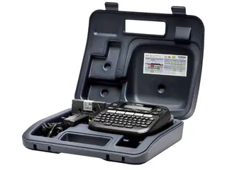 Brother P-Touch D210VP Labelprinter QWERTY met Koffer - 2