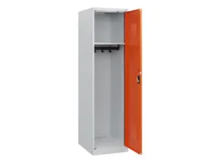 schoollocker,HxBxD 1530x400x500mm,1vak,vak B 400mm,cil.-slot