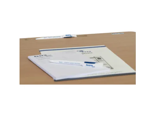 Verrijdbare Kast 5835 100kg 600x500mm blauw grijs