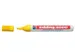 Marqueur edding 3000 Pointe ogive 1,5-3mm jaune