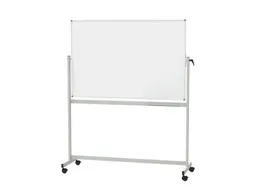 Whiteboard Kantelbaar MAULstandaard 100x150cm Emaille