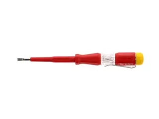 GEDORE 4615 3 Spanningstester 220-250 V,sleuf 3mm - 5