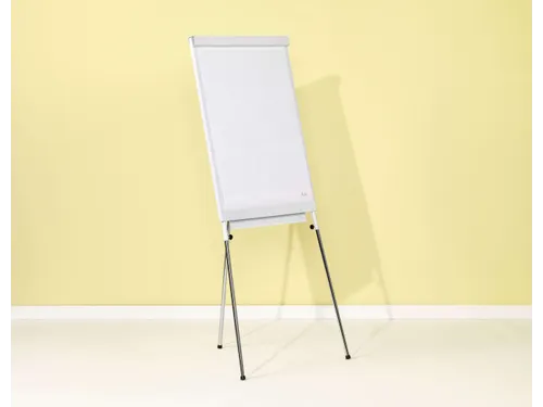 Smit Visual flip-over Standaard Plus wit