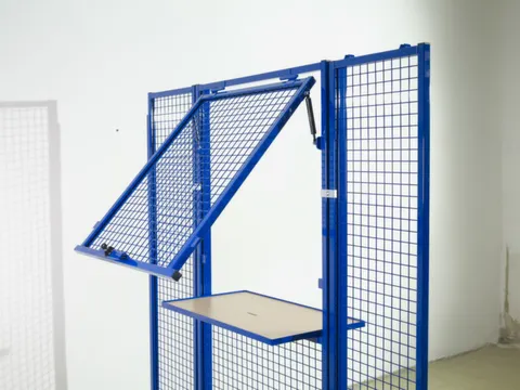 uitgave-element,v. scheidingswandsysteem,HxB 2200x1000mm