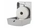 Toiletpapierdispenser Fingerproof RVS Midi Jumbo Rol Fingerproof