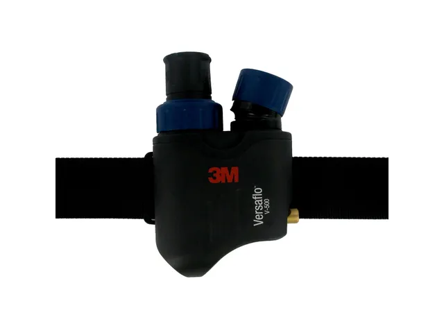Régulateur d’air comprimé 3M Versaflo V-500E + ceinture