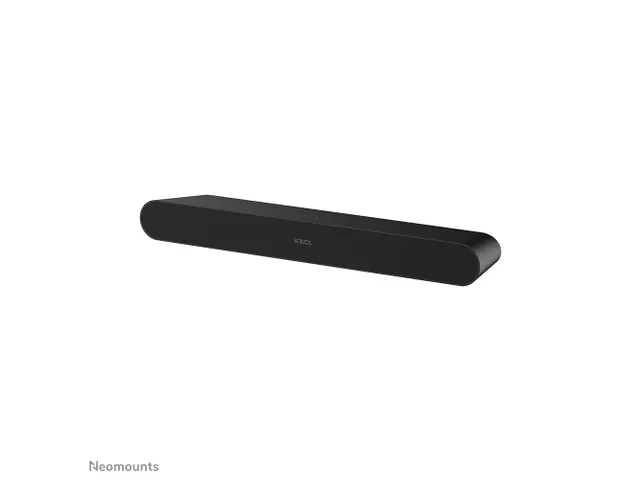 Support mural pour Sonos Ray Neomounts WL30-724BL1 noir