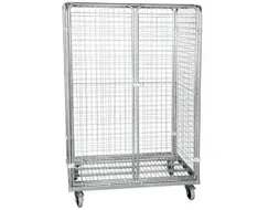 veiligheidsrolcontainer,draagverm. 600kg,HxLxB 1820x800x1200mm
