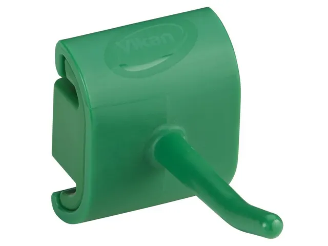 Vikan Hygiene Haak voor Hi-Flex Wandhouder Groen