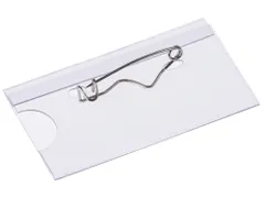 Europel Badge Speld 60 x 40 mm/24 stuks