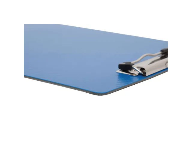 Klembord MAUL Flexx A4 staand PP blauw