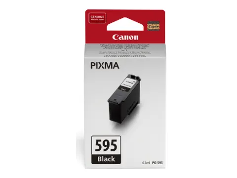 Inktcartridge Canon PG-595 zwart 6.7ml